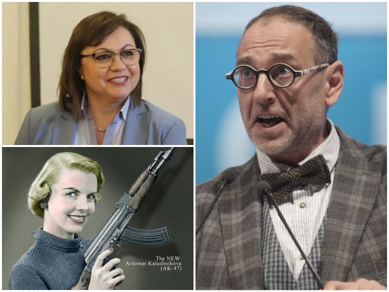 Любен Дилов за Нинова: Веднъж форсмажоретка, форсмажоретка до край! Но пасаран, Апасионария!