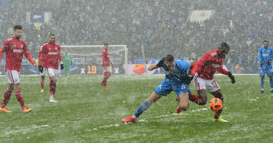 Евтини билети за Вечното дерби