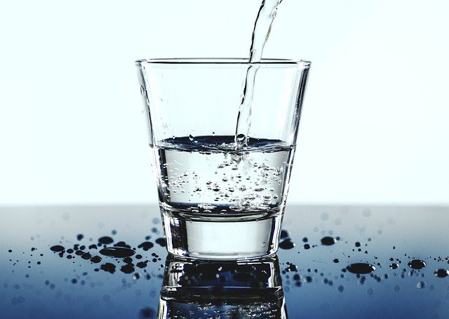 Японски метод за лечение с чаша вода