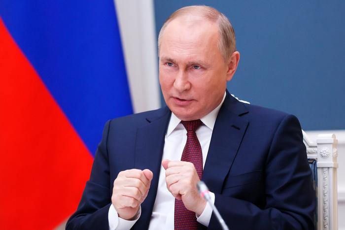 Путин за натиска срещу Русия: Практическа агресия