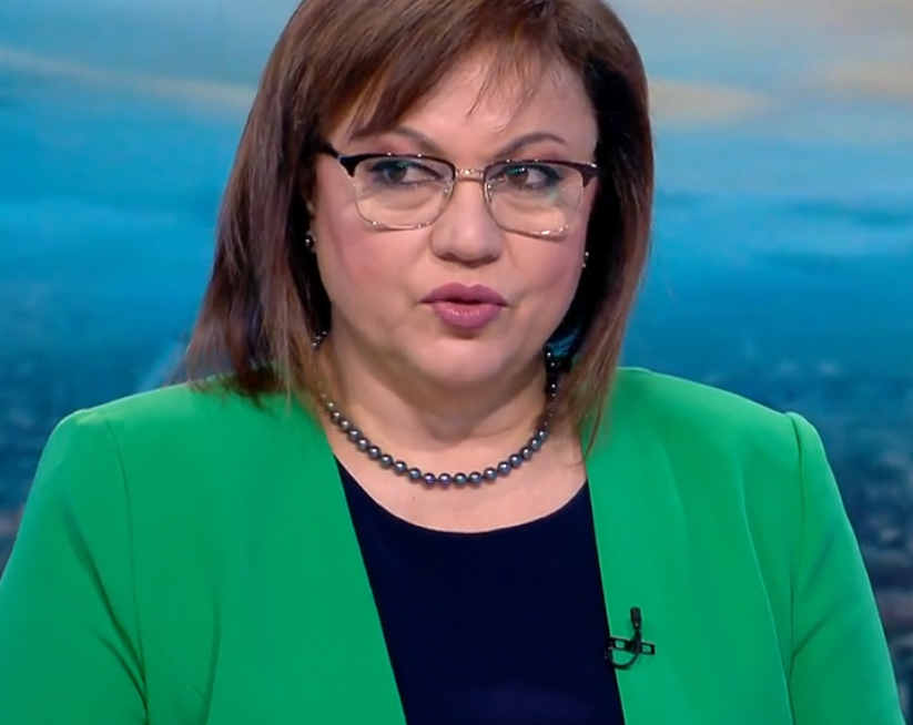 Корнелия Нинова нареди строг контрол срещу спекулата при антикризисните мерки