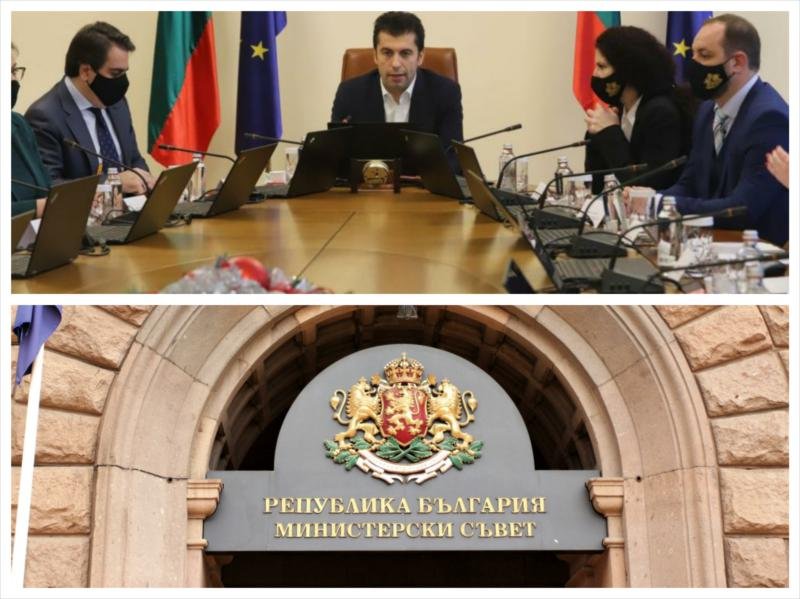 ПЪРВО В ПИК: Рекорден срив на доверие към правителството (ГРАФИКА)