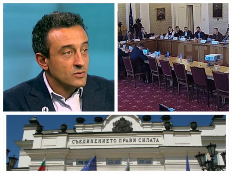 Даниел Лорер потвърди - разломът между ПП и Радев е необратим! Министърът на Киро бута Северна Македония към ЕС, загрижен за Скопие