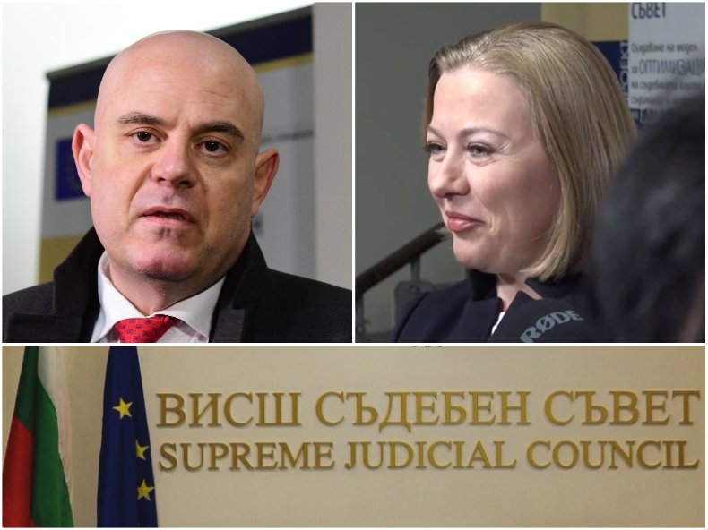 ВОДЕВИЛЪТ ГЕШЕВ: Новият ВСС ще трябва да се занимава с изфабрикуваните сигнали на правосъдните министри и компроматите на Рашков