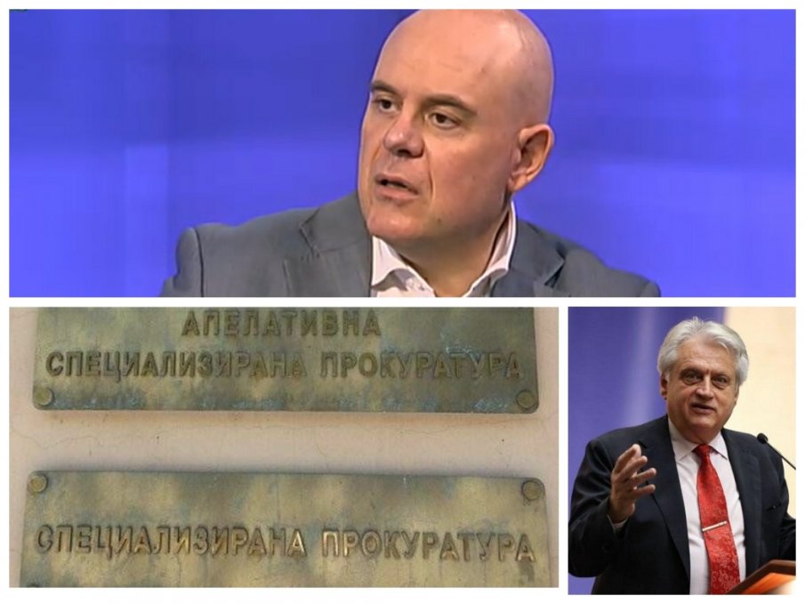 Иван Гешев: Готов съм да отговоря на Бойко Рашков, но се връщаме към нива на престъпност от началото на 90-те години