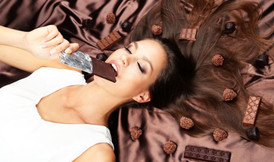 Как да спрем да се тъпчем със сладко