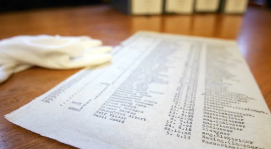 ТЪЖНА ВЕСТ: Мими Райнхард, напечатала списъка на Шиндлер, почина на 107 години