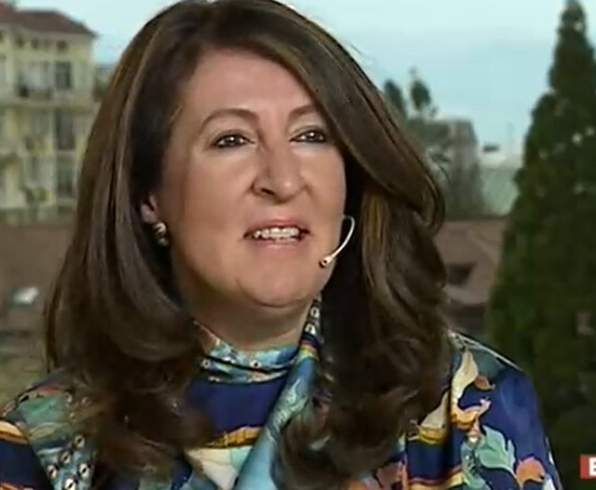 Херо Мустафа: Русия трябва да бъде подведена под отговорност за военните престъпления в Украйна. Не мисля, че сме в състояние като при Студената война