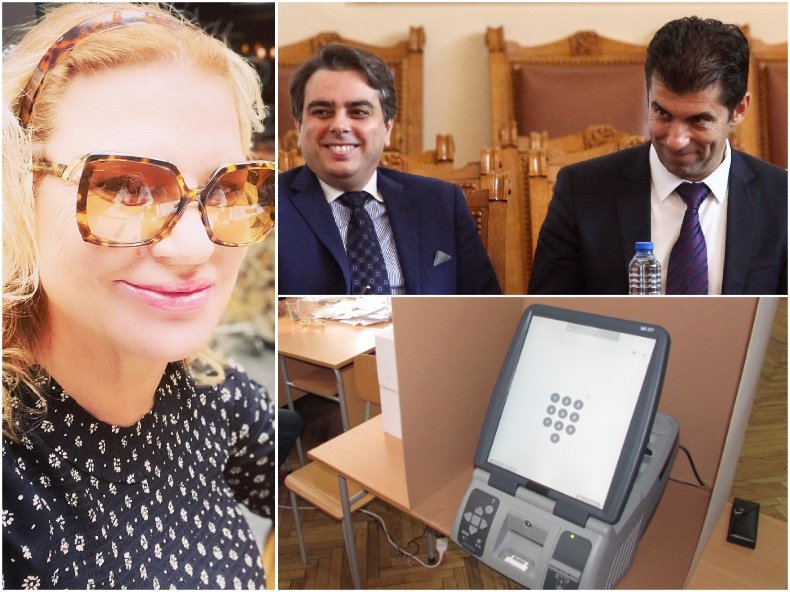 Соня Колтуклиева: Освен машините, остана ли още някой да гласува за “Продължаваме промяната” след този пълен провал?