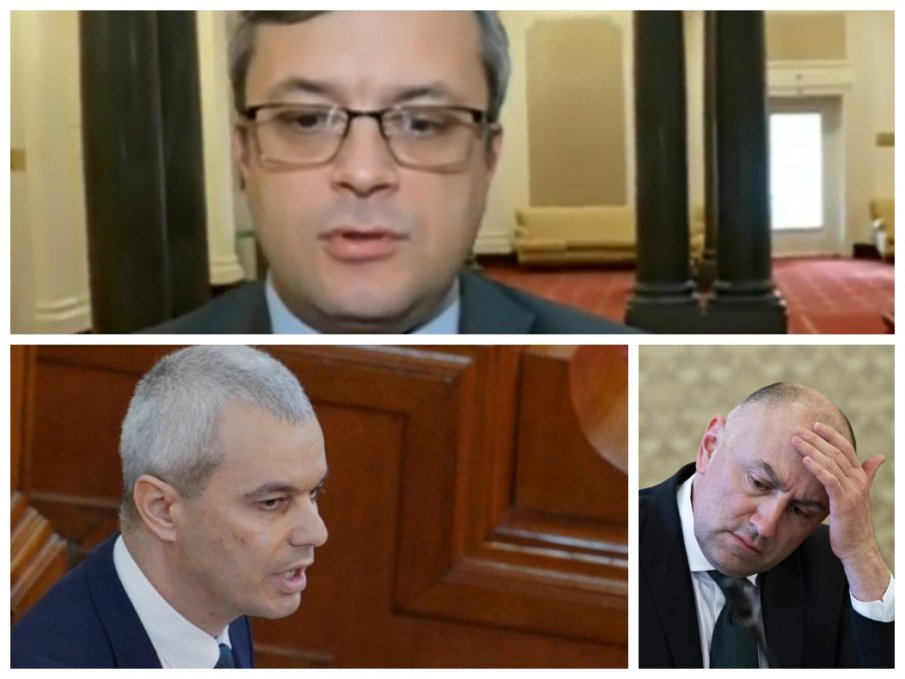 ГЕРБ остро: Защо Каримански да е шеф на бюджетната комисия, ако не може да е гуверньор на БНБ