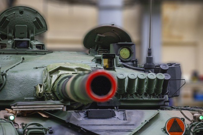 Словения дава танкове Т-72 на Украйна