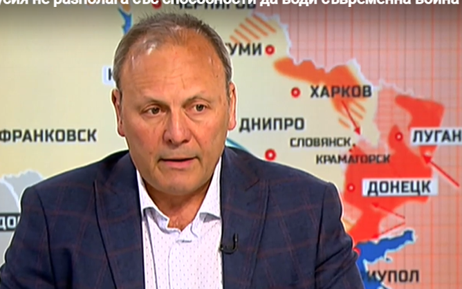 Военен експерт: Можем да изпратим танкове на Украйна, затова идва Кулеба