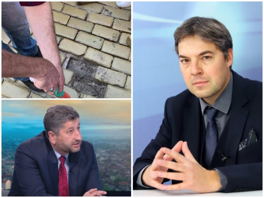 Юристът Любомир Талев: Принципът на ДБ е да бъдат във властта, а когато не са, организират протести