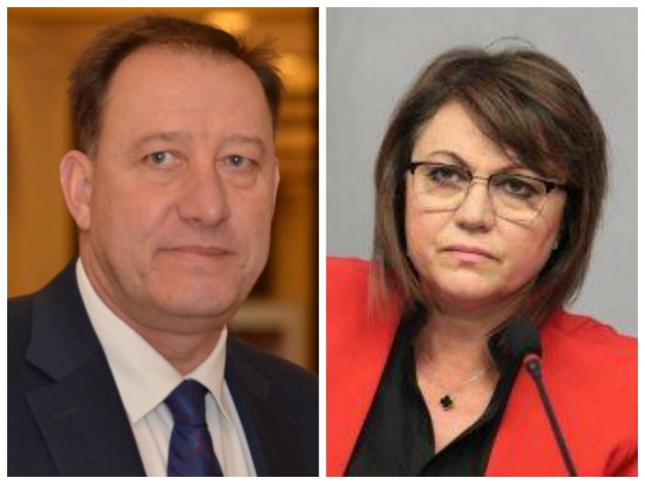 Ангел Найденов предрича разпад на коалицията и нови избори