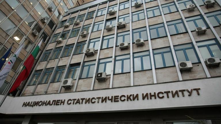 Националната статистика отчете рекорд на производствените цени