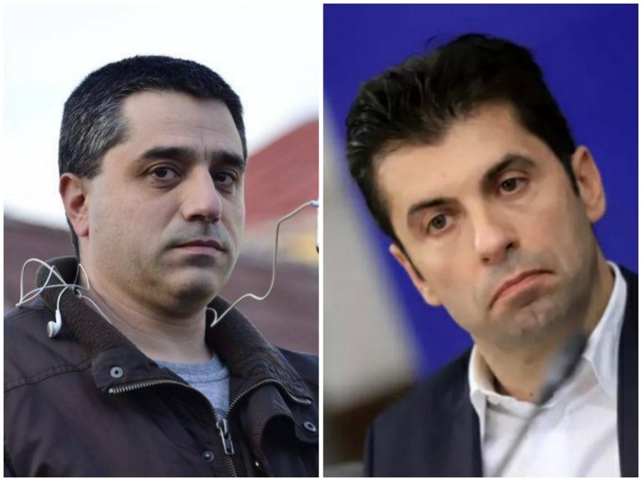 Журналистът Цветан Фиков: Такива, дето гласуваха за Киро, сега го мразят