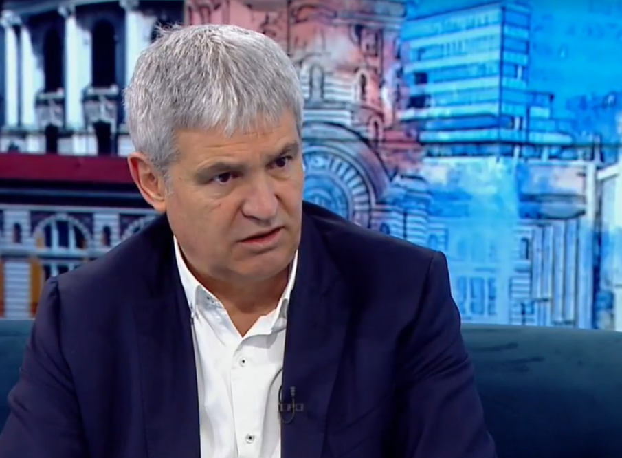 Пламен Димитров: Инфлацията може да събори правителството