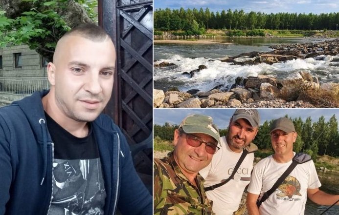 Млад мъж се размина на косъм от трагедия в Марица, търси спасителите си