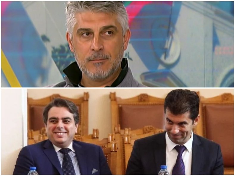 Психологът Росен Йорданов: Тези, които бабуват на кабинета, говорят с три думи - ще, трябва, надявам се. Нещата не са добре. Фазата на фалшивия консенсус свърши, следва борба и бягство