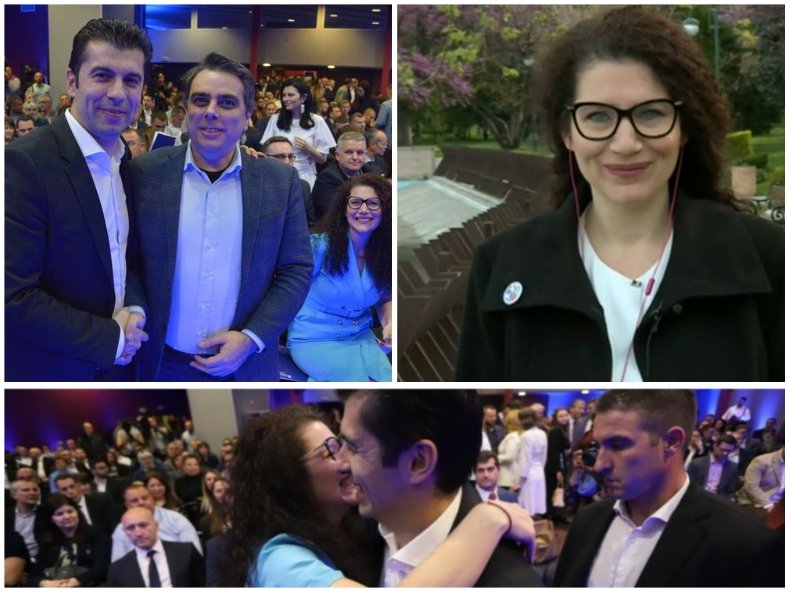 ГОЛЕМИТЕ ХВАЛБИ: Калинка се скъса да лъска имиджа на кабинета в директен ефир