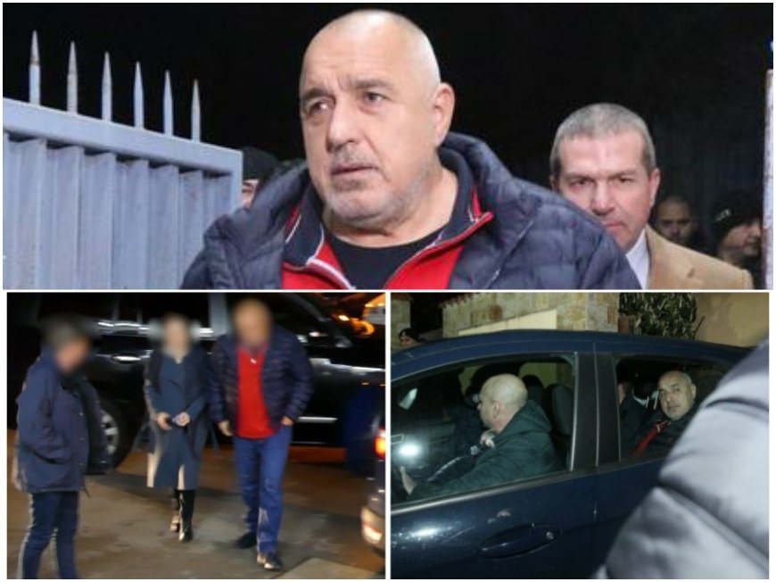 ЕКСКЛУЗИВНО! Бойко Борисов пред ПИК: Благодаря на българския съд