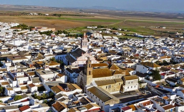 Испанско село се преименува на Украйна