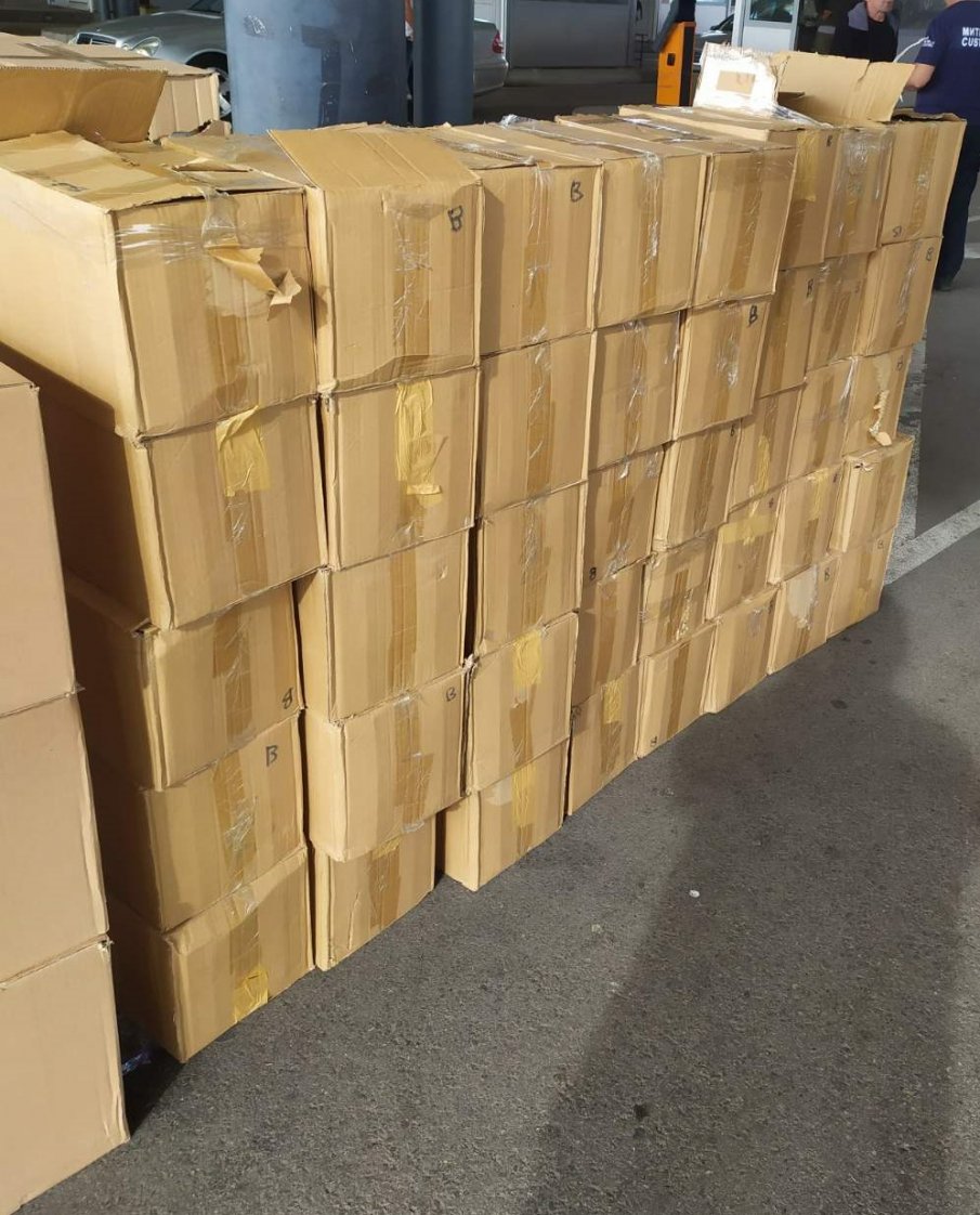 Над 400 кг тютюн без бандерол са иззети при операция в София