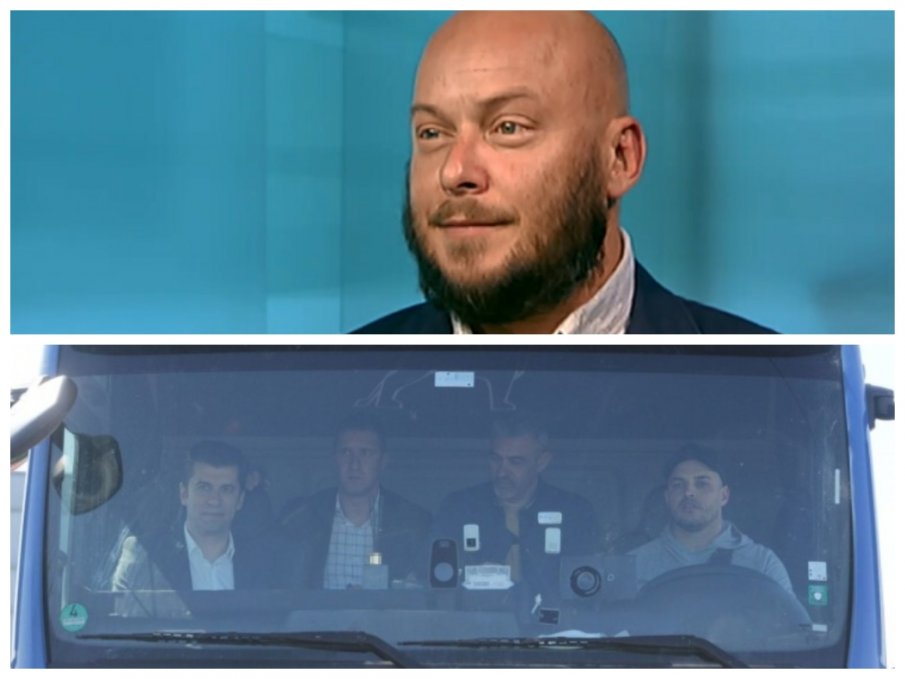 Виктор Димчев: Обиждаха строителите на пътища, подиграваха се с Борисов, а сами се натовариха да инспектират