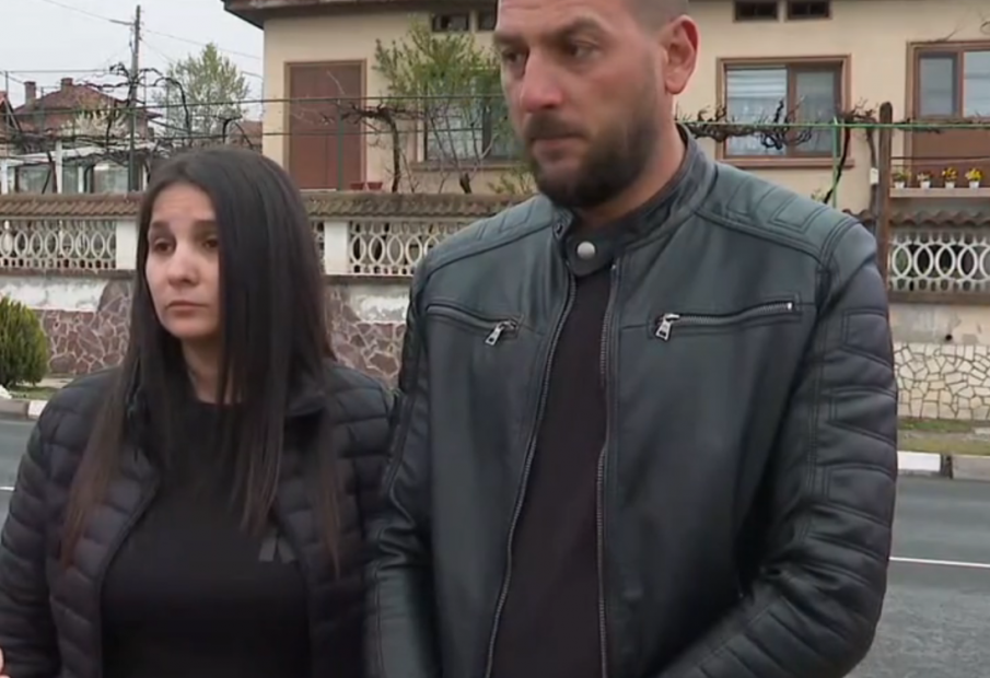 Родителите на убитото от напушен шофьор 2-годишно дете се притесняват, че той ще се укрие