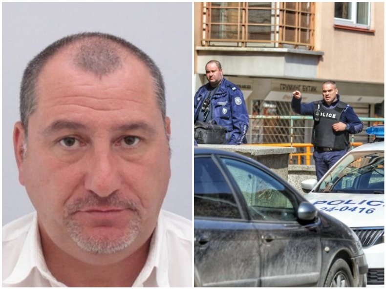 Задържат под стража килъра на полицая Любомир Иванов и помагача му