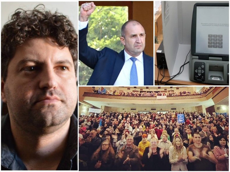 Петьо П. Блъсков: Скъпи мои от ГЕРБ, докато “машинно гласуване” съществува, ще печели този, който държи кодовете на машинките. В случая - Радев. Рано е за тържества, много работа ви чака