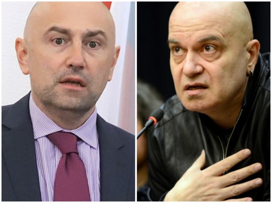 САМО В ПИК: Слави бесен след провала с избора на Каримански за шеф на БНБ - партията му разпространява интриги, че “Възраждане” били купени