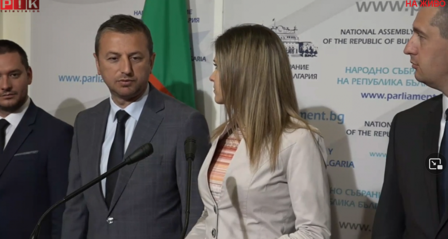 ПЪРВО В ПИК TV! Възраждане иска 50 процента българска музика в БНТ и БНР (ВИДЕО/ОБНОВЕНА)