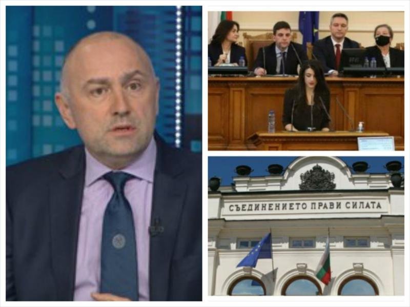 ИЗВЪНРЕДНО В ПИК TV: Депутатите гласуват дали Каримански да е шеф на БНБ (ОБНОВЕНА)