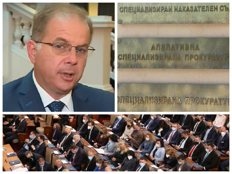 САМО В ПИК TV! Юристът Радомир Чолаков разкрива истинските мотиви за закриването на спецправосъдието: Трусовете в политическата система тръгнаха след големите дела (ВИДЕО/ОБНОВЕНА)