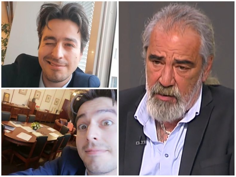 Андрей Слабаков за напушения Наско: Малката Друсалка не е хубаво да прави такива клипове, защото вместо да се говори за култура, започва да се обсъжда как да си смени дилъра