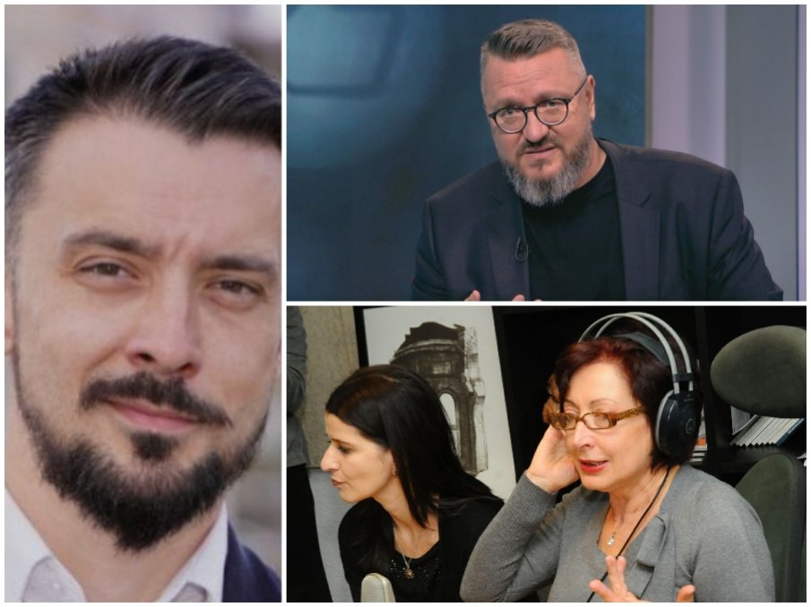 Кристиян Шкварек: Карбовски в СЕМ си е саботаж! А някой от вас разбра ли, че в същия ден ДБ издигна за същата позиция Пролет Велкова - бивш член на управителния съвет на фондация “Отворено общество“