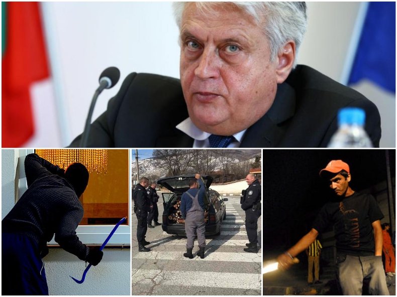 АЛО, РАШКОВ! Бандити вилнеят, насилват и грабят. МВР крие