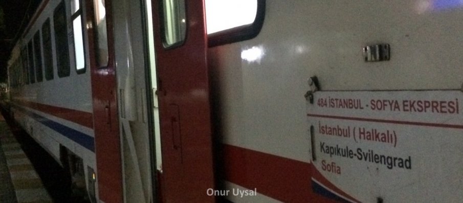 Влакът София - Истанбул тръгва отново на Великден