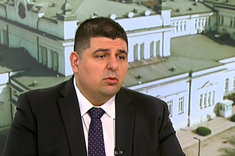 Ивайло Мирчев от ДБ опонира на Тошко Йорданов: Ще трябва да бъде опазена коалицията – и то не само до края на годината