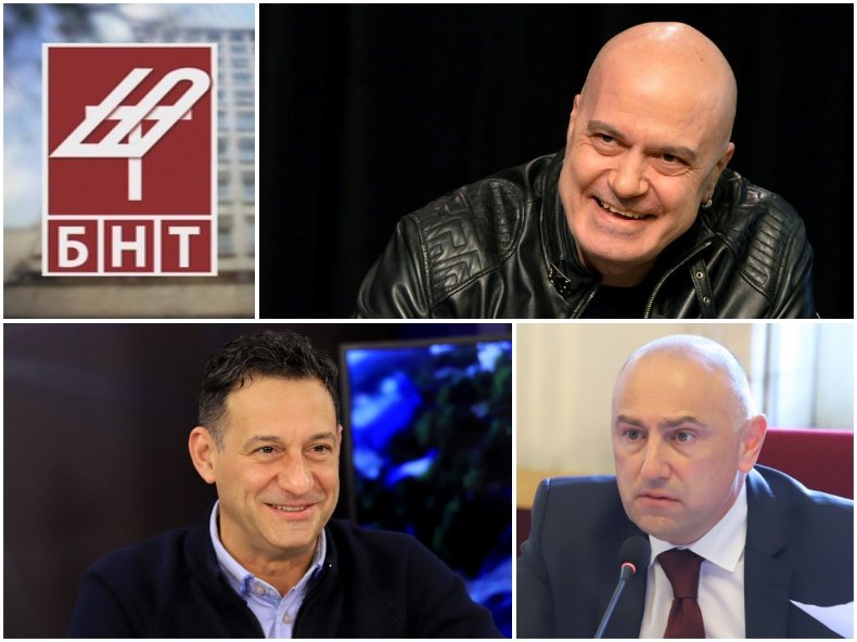 ШАХ С ПЕШКАТА! Слави изтъргувал Каримански за свой човек начело на БНТ. Камен Воденичаров е следващият шеф на телевизията-майка?