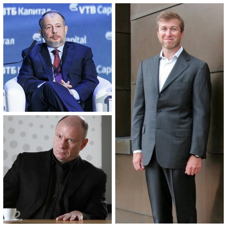 БОГАТИТЕ СЪЩО ПЛАЧАТ: Ето колко милиарда загубиха руските олигарси след санкциите заради войната