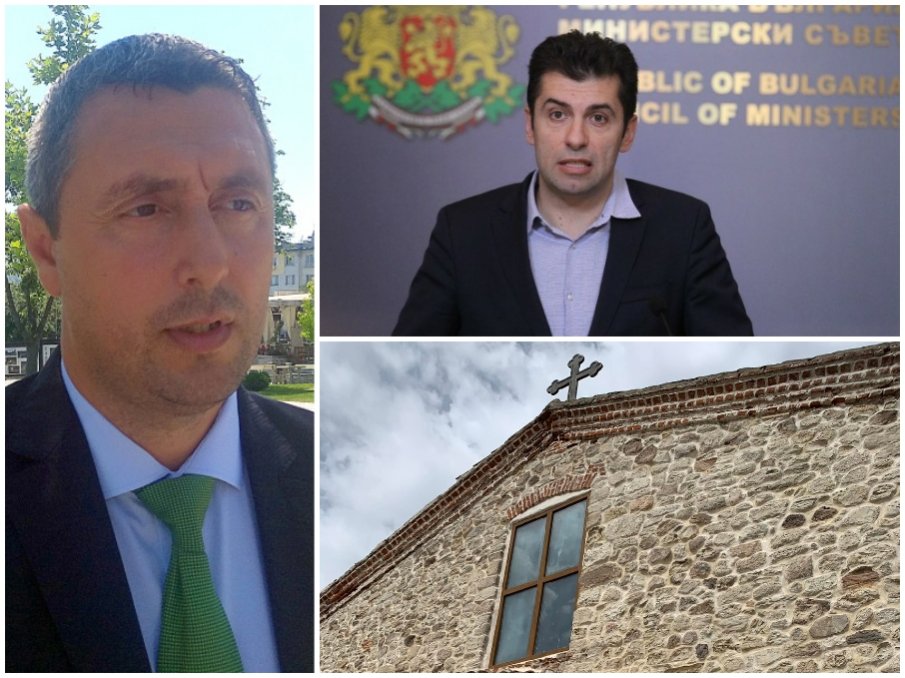 Кметът на Царево разби сеизмолога Просто Киро: Сеизмична активност в района не е регистрирана от десетилетия, църквата е в отлично състояние и няма никаква необходимост от огледи (ВИДЕО/СНИМКИ)