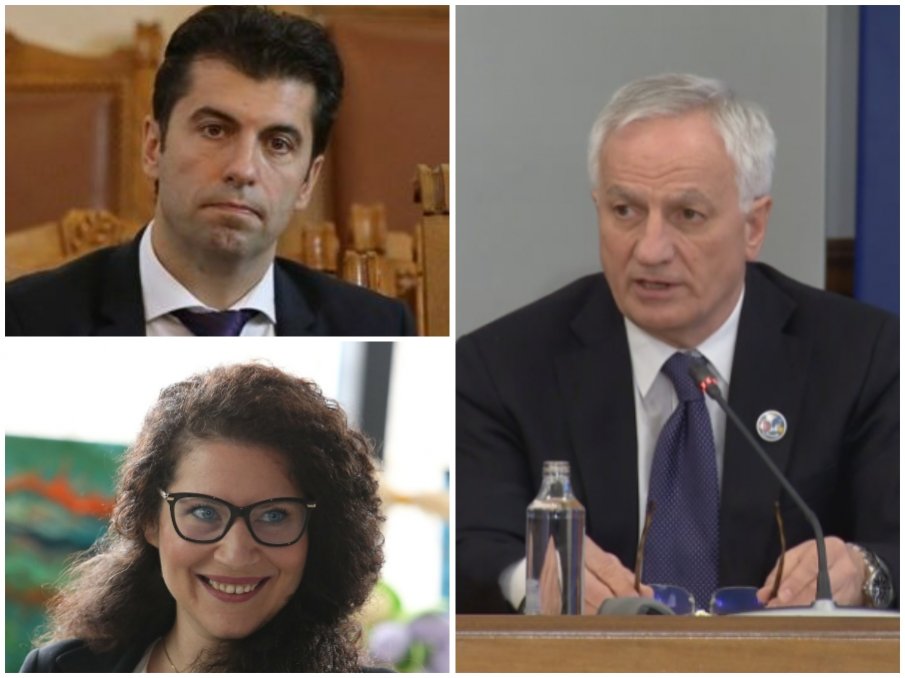 ПЪЛЕН ХАОС: Шефът на щаба за бежанците от Украйна хвърли оставка заради протеже на Просто Киро ПЪЛЕН ХАОС: Шефът на щаба за бежанците от Украйна хвърли оставка заради протеже на Просто Киро