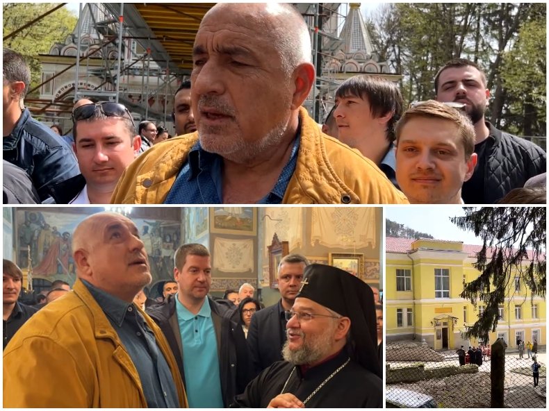 ПЪРВО В ПИК TV! Борисов: Зеленски не се нуждае от сълзливите селфита на нашия премиер! Оръжейните ни заводи работят на макс за Украйна. Нашите управници се нацепиха в няколко посоки и лъжат от сърце (ОБНОВЕНА/ВИДЕО)