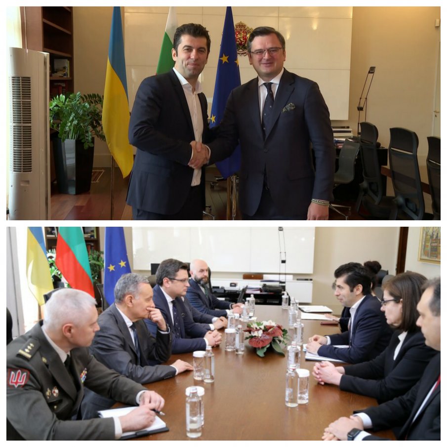 Дипломат от кариерата: Кирил Петков е извадил бялото знаме и го е забил на баира. Управлението е абсолютно хаотично