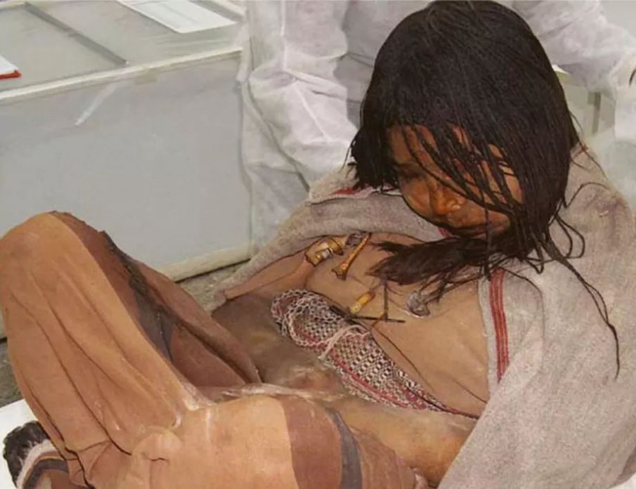 ИЗНЕНАДА: Какво откриха изследователите в косите на жертви на инките