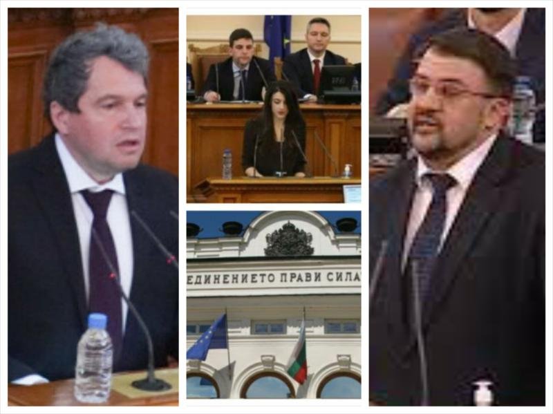 ИЗВЪНРЕДНО В ПИК TV! Екшън в парламента - депутатите спорят до червено заради пътните строители (ОБНОВЕНА)