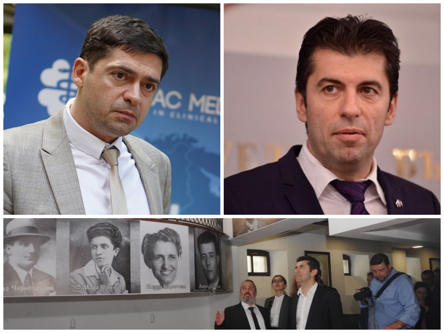 Милен Врабевски със звучна плесница срещу Киро и компания: Българите в Македония страдат от липсата на България - на коктейлите полититиците омитат всичко, но не решават проблеми