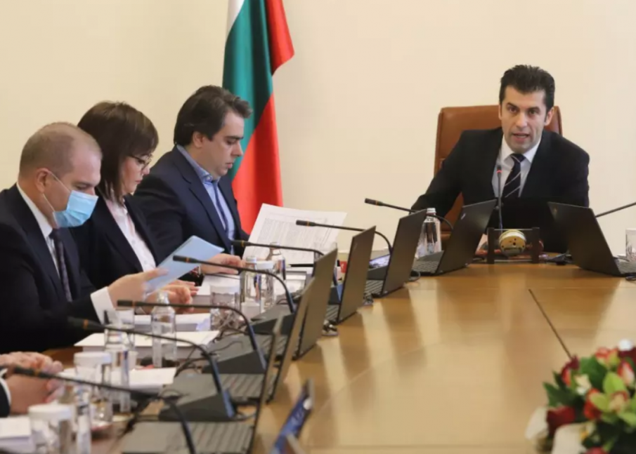 Ето какво реши Министерският съвет на заседанието си днес